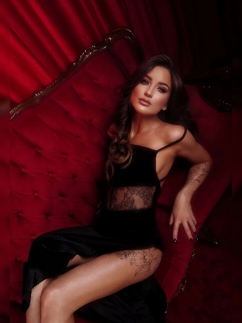 ❤🔥❤🔥Ублажу визуально❤🔥❤🔥

У меня очень подтянутое красивое

тело + Сексуальный Танец🥰