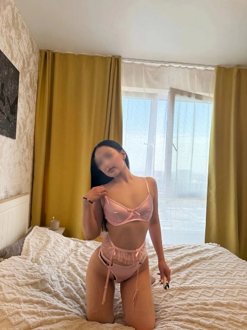 🍭 НОВЕНЬКАЯ❗Развратная малышка жаждет встречи с тобой! 🔞 Готова удивить тебя своими особыми навыками и способностями... ⚡
