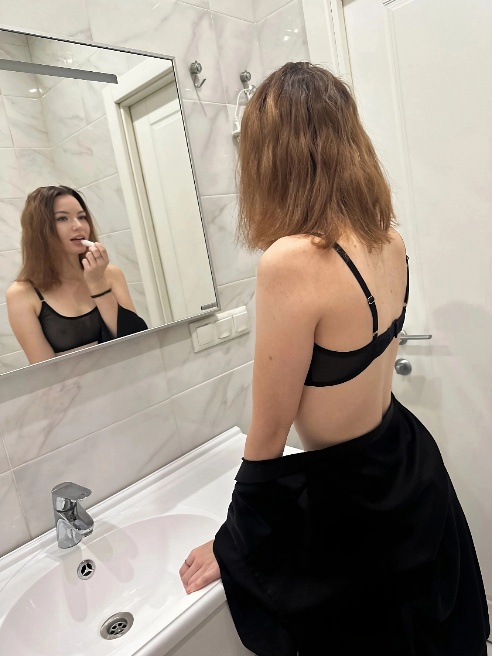 Приветствую дорогих мужчин ♥ Я приехала с другого города покорять Москву и ваши сердца 🫂

ВПЕРВЫЕ НА САЙТЕ😍 МОЛОДАЯ И ГОРЯЧАЯ🥰

 ☺

Готов...