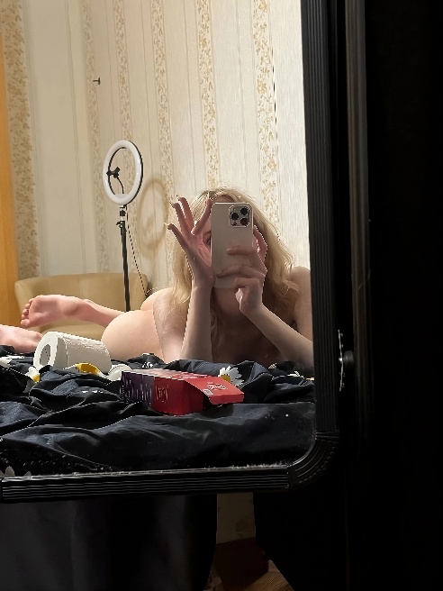 Миниатюрная, нежная, ласковая, узенькая. Яркие ощущения тебе обеспечены)



Привет! Меня зовут Аня😊🎀

Мой вотсапик - 89804839550

Мой тг...