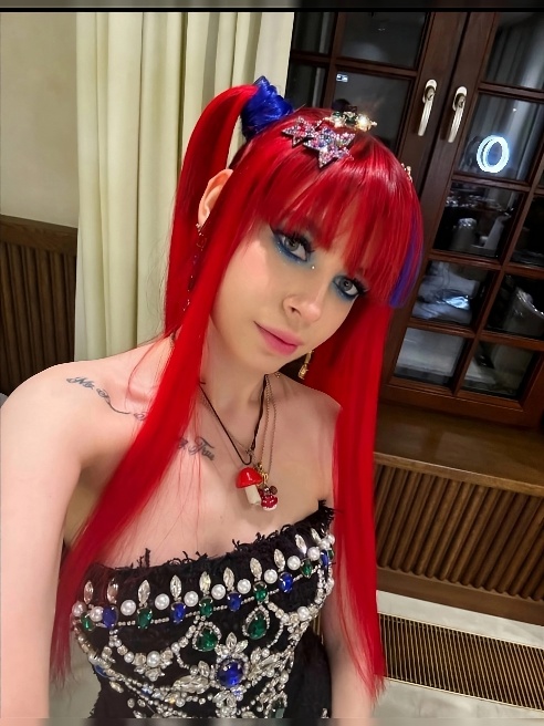 На связи 24/7🤗 ❤Привет я тигренок 🍓Все фотки мои и реальные .Приглашаю к себе или приеду к тебе 🍓🩷

Больше моих фото и видео в моем канал...