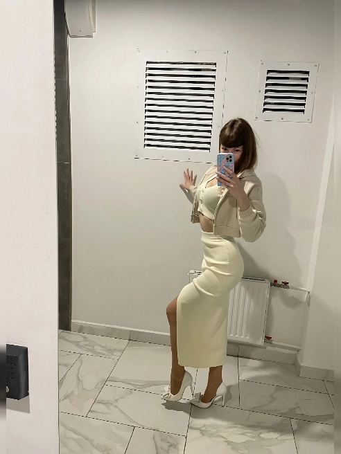 💗твоя сказочная малышка💗 💗погрузись в сексуальность и нежность обворожительной красотки 💗



Давайте знакомиться ?) я Сашенька с пушечн...