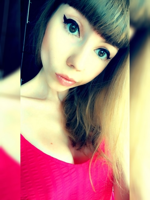 💗твоя сказочная малышка💗 💗погрузись в сексуальность и нежность обворожительной красотки 💗



Давайте знакомиться ?) я Сашенька с пушечн...