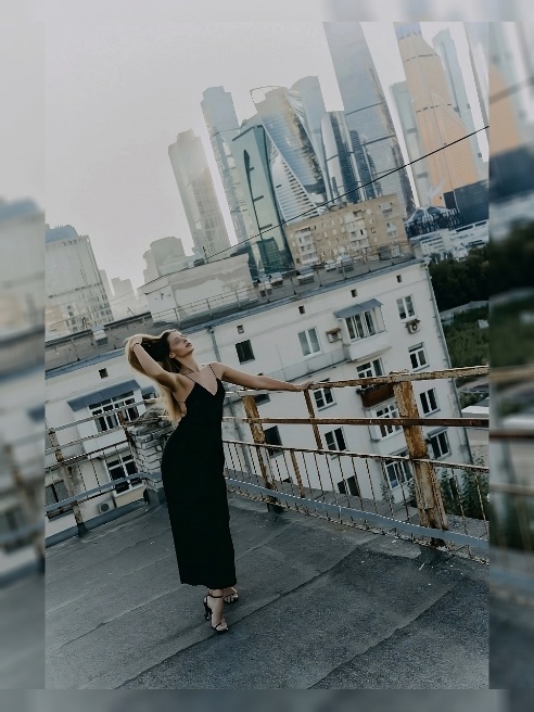 Я — твоя новая зависимость. Без предупреждений и шансов на спасение 😏 😈
Мягко затягиваю в свою реальность, где всё про страсть, энерги... Я — твоя новая зависимость. Без предупреждений и шансов на спасение 😏 😈
Мягко затягиваю в свою реальность, где всё про страсть, энерги...