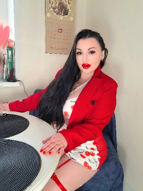 💄Гибкость ума и тела)Горячий Сексолог-Я ЛЮБЛЮ ВКУСНЫЙ СЕКС)💄Твоя бархатная,еврейская развратница)) Слабость-умные мужчины, умеющие ценить...
