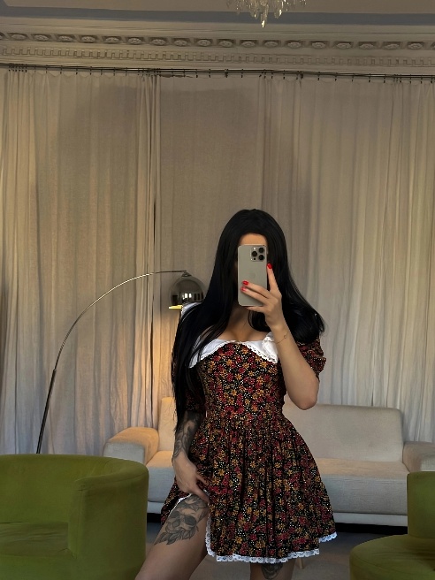 Привет ❤ я 

Находка для любителей tattoo model 



💒 Встречаюсь в своих апартаментах либо отель только с щедрыми джентльменами . 

В...