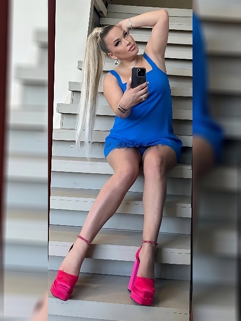 Очень люблю ВИРТ!!!
У меня он самый жаркий и откровенный!
👇(Смотрите видео внизу странички)👇
Так же снимаю видео на заказ!... Очень люблю ВИРТ!!!
У меня он самый жаркий и откровенный!
👇(Смотрите видео внизу странички)👇
Так же снимаю видео на заказ!...