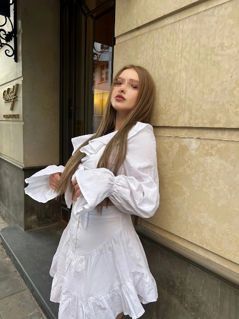 Привет, дорогой мужчина! 😍
Хочу пригласить тебя на встречу ко мне, или могу собраться, выбрать наряд по твоему пожеланию, и приехать в... Привет, дорогой мужчина! 😍
Хочу пригласить тебя на встречу ко мне, или могу собраться, выбрать наряд по твоему пожеланию, и приехать в...