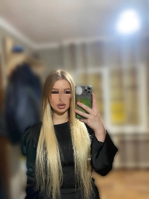 Привет, дорогой мужчина! 😍
Хочу пригласить тебя на встречу ко мне, или могу собраться, выбрать наряд по твоему пожеланию, и приехать в... Привет, дорогой мужчина! 😍
Хочу пригласить тебя на встречу ко мне, или могу собраться, выбрать наряд по твоему пожеланию, и приехать в...