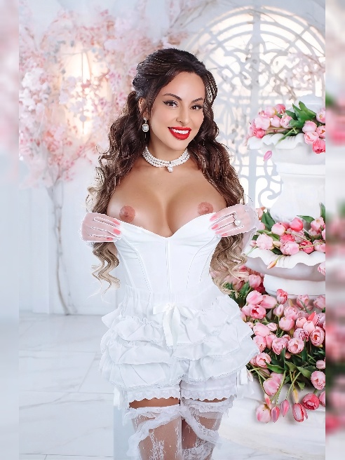 Доброго времени суток, милый♥



Я, Оливия Грейс✨ знойная красотка с шикарными формами✨ бархатной кожей✨и невероятной сексуальной энергие...