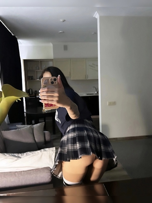 Приветик💋Я миниатюрная девочка с минимумом тюнинга, у меня все натуральное! Наша встреча тебе понравится, приезжай в гости😍





Я 100...