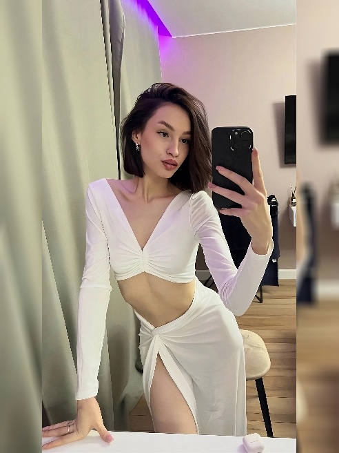 Я здесь ВПЕРВЫЕ! Чуткая, молодая, страстная нимфоманка🫶🏼 скрашу твою тоску ИСКРОЙ! Я здесь ВПЕРВЫЕ! Чуткая, молодая, страстная нимфоманка🫶🏼 скрашу твою тоску ИСКРОЙ!