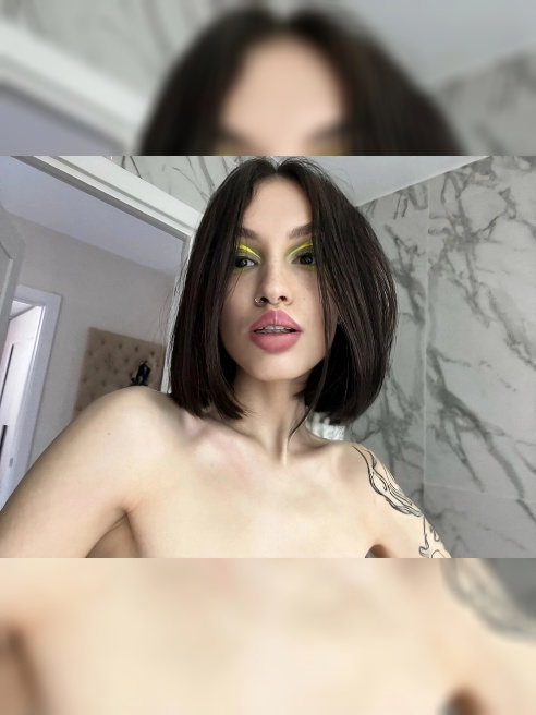 Я здесь ВПЕРВЫЕ! Чуткая, молодая, страстная нимфоманка🫶🏼 скрашу твою тоску ИСКРОЙ! Я здесь ВПЕРВЫЕ! Чуткая, молодая, страстная нимфоманка🫶🏼 скрашу твою тоску ИСКРОЙ!