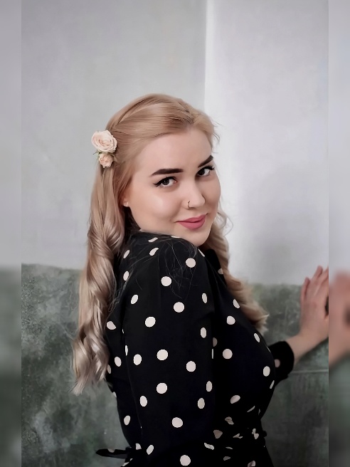 ✨МБР и ОВР включены в часик💋💋

анкету включаю на пару дней, поспеши🥰✨



Приветствую у себя на страничке!Я - Поля💗



У меня красивые пыш...