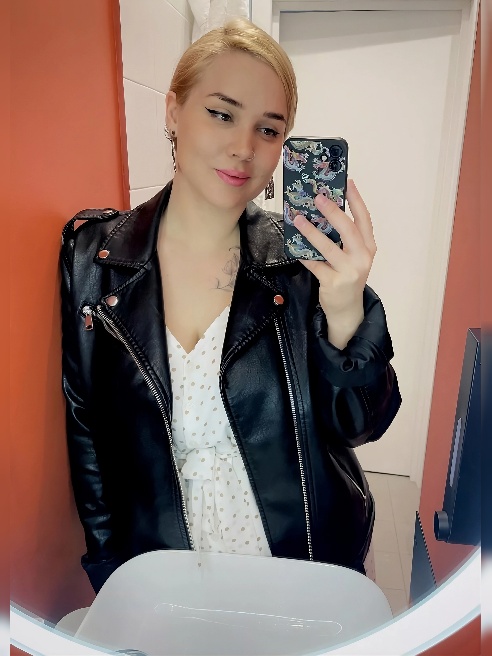 ✨МБР и ОВР включены в часик💋💋

анкету включаю на пару дней, поспеши🥰✨



Приветствую у себя на страничке!Я - Поля💗



У меня красивые пыш...