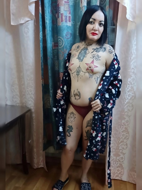 Важно , читай анкету внимательно ,прежде ,чем беспокоить !Татуированная и пирсингованная ,ухоженная брюнетка ,горячая и сексуальная ! Все... Важно , читай анкету внимательно ,прежде ,чем беспокоить !Татуированная и пирсингованная ,ухоженная брюнетка ,горячая и сексуальная ! Все...