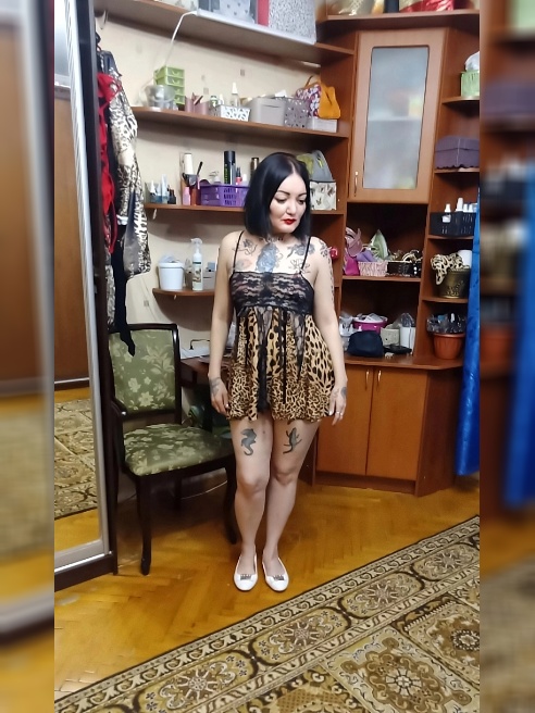 Важно , читай анкету внимательно ,прежде ,чем беспокоить !Татуированная и пирсингованная ,ухоженная брюнетка ,горячая и сексуальная ! Все... Важно , читай анкету внимательно ,прежде ,чем беспокоить !Татуированная и пирсингованная ,ухоженная брюнетка ,горячая и сексуальная ! Все...