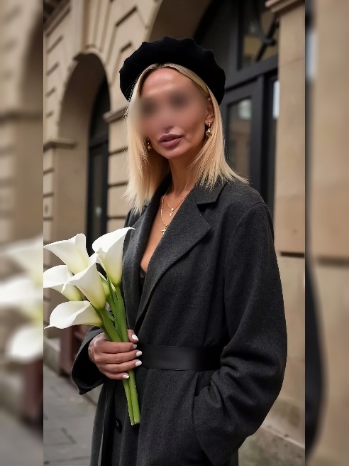 Роскошная и огненная бестия , настоящая профи в своём деле - отличная женщина , интересная собеседница , яркая и манкая , безусловно твой...