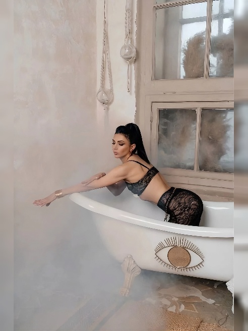 Королева твоих желаний! Сочетание льда и пламени в одном флаконе…. В постели просто тайфун! Буду рада сделать тебе сочный МБР…) Поверь, г...