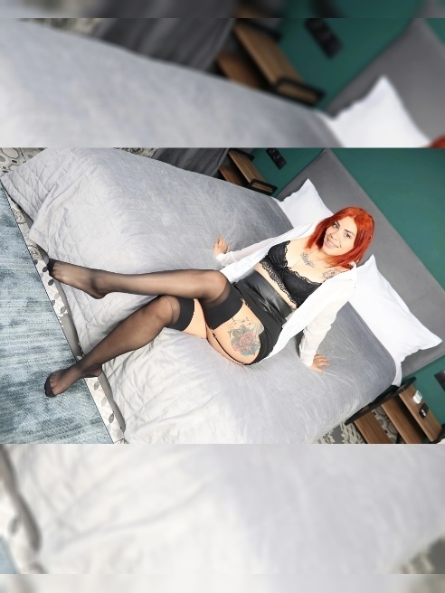 🎀Рыженькая молодая девочка с упругой грудью, а попка - орешек! Нежная бархатная кожа! Буду твоей ненасытной рыжей кошечкой.
Я очень умел... 🎀Рыженькая молодая девочка с упругой грудью, а попка - орешек! Нежная бархатная кожа! Буду твоей ненасытной рыжей кошечкой.
Я очень умел...