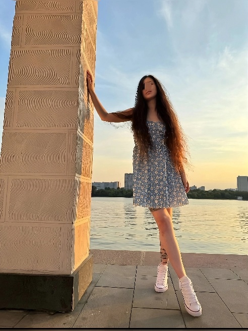 💙Привет) Меня зовут Лиза, хочу пригласить тебя в гости поболтать, посмеяться, заняться нежным сексом и провести время в твоей компании, д...