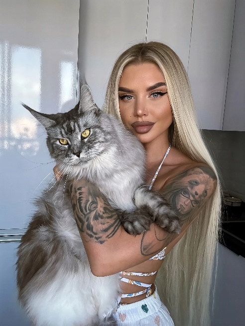 Привет, я Соня Рай -  ласковая кошечка из твоих фантазий 🥰 изгибы моего тела тебя точно покорят. Я активно занимаюсь танцами, могу устр...