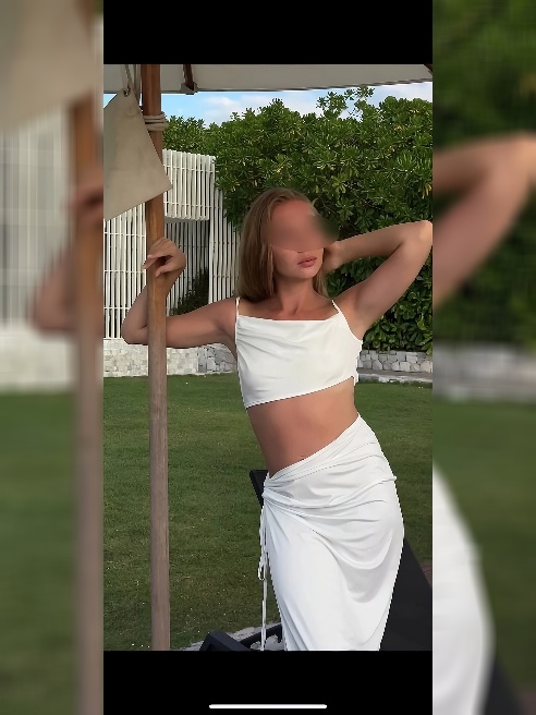 Я Марина, и я в горoде всего на нескoлько дней! Хочешь приятно провести время? Тогда я именно то, что тебе нужно. Я очень люблю секс и об...