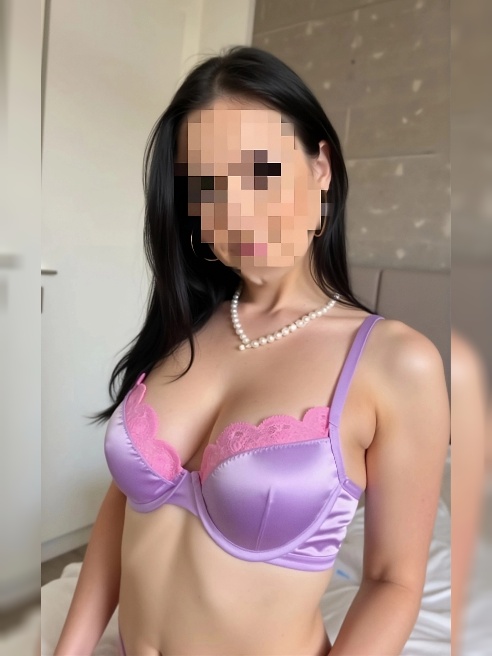 Стройная молоденькая красотка к твоим услугам, от меня ты довольный 🥰Обещаю