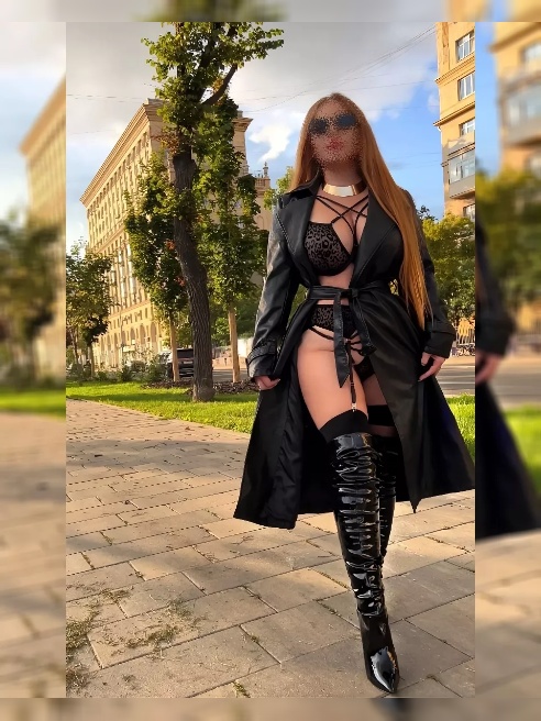Я создана для любви и секса. Сексуальная и женственная девушка, которая умеет доставлять удовольствие мужчине.

Своя уникальная техника м...