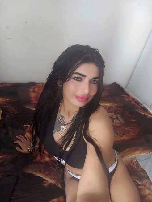 Soy una chica apasionada y deliciosamente sexi y gentil que espera a un caballeros que sepa tratar a las damas y logre salir con la mayor... Soy una chica apasionada y deliciosamente sexi y gentil que espera a un caballeros que sepa tratar a las damas y logre salir con la mayor...