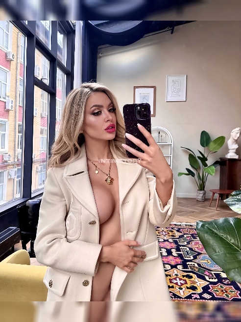 🌟Индивидуально, красиво, персонально🌟
Встречусь с галантным респектабельным джентельменом для обстоятельного знакомства tete-a-tete.... 🌟Индивидуально, красиво, персонально🌟
Встречусь с галантным респектабельным джентельменом для обстоятельного знакомства tete-a-tete....