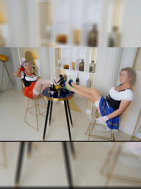 Две стройные блондиночки, обе с пышными натуралными формами. Всегда в настроении, хохотушки, всегда хотим, не насытные. Наши шаловливые г...
