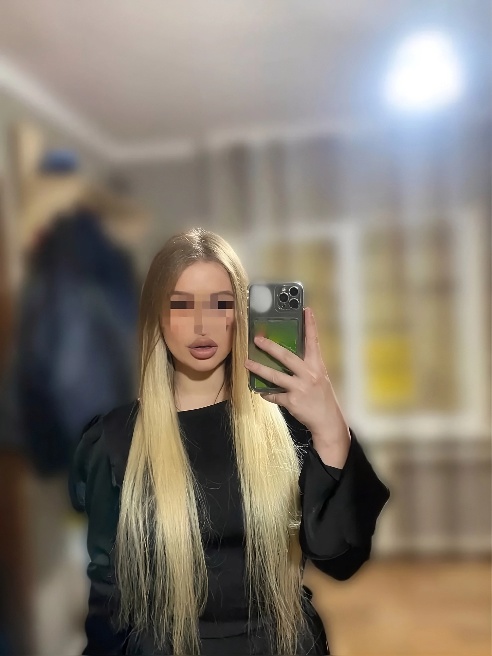 Привет, мой друг! ❤

Приглашаю тебя на свидание! 🍓

Я очень хрупкая, нежная и милая девушка!🙈 похожа на миниатюрную куколку 😋

Встречаюсь...