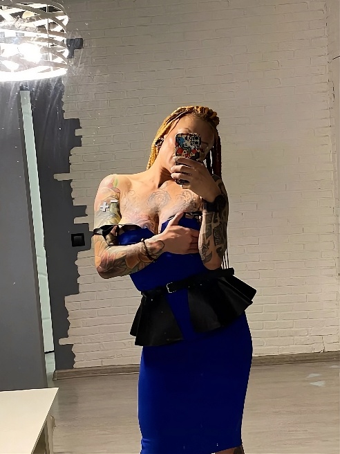 Забудь всё, что ты знал о сексе. Alisa Green — это твой личный катарсис. Моё тело не для поцелуев на прощание — оно для того, чтобы вцепи...