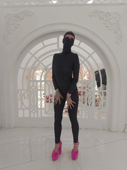 👑🤍👑🤍👑🤍👑🤍👑🤍👑

Ласковая и миловидная девушка, могу побыть любой вашей фантазией, в том числе и Госпожой! Постоянно думаю о пошлом. ❤‍🔥