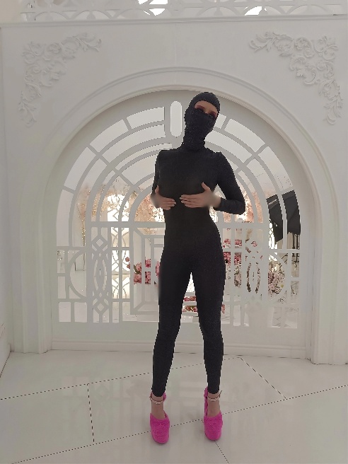 👑🤍👑🤍👑🤍👑🤍👑🤍👑

Ласковая и миловидная девушка, могу побыть любой вашей фантазией, в том числе и Госпожой! Постоянно думаю о пошлом. ❤‍🔥