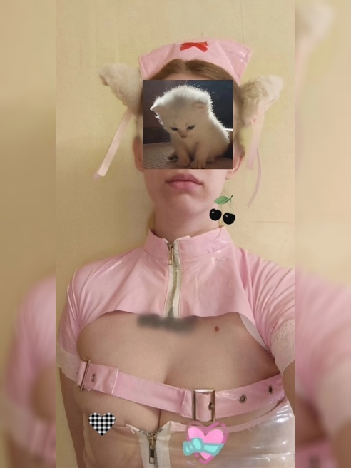 👑🤍👑🤍👑🤍👑🤍👑🤍👑

Ласковая и миловидная девушка, могу побыть любой вашей фантазией, в том числе и Госпожой! Постоянно думаю о пошлом. ❤‍🔥