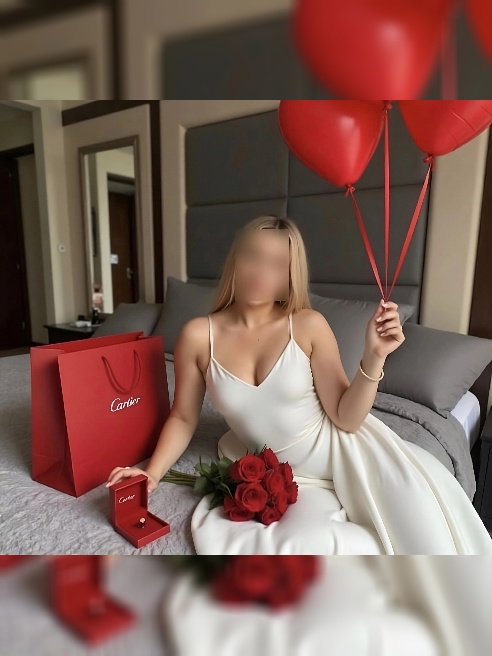 Привет😏 удивлена, что мы с тобой еще не знакомы)) Я молодая, привлекательная и - что самое главное! - обожаю дарить удовольствие (у меня...
