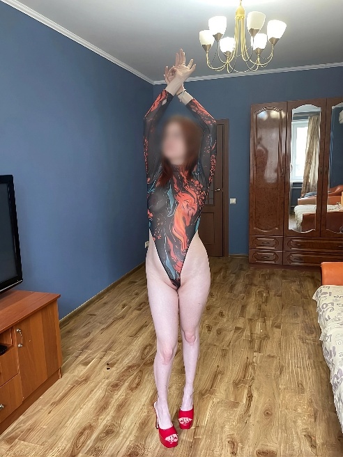 Мари — не девочка, Мари — секс тегрица 💋

162 см охриненного разврата, 54 кг рыжего желания.

💦 Киска гладкая, всегда влажная, готовая к...