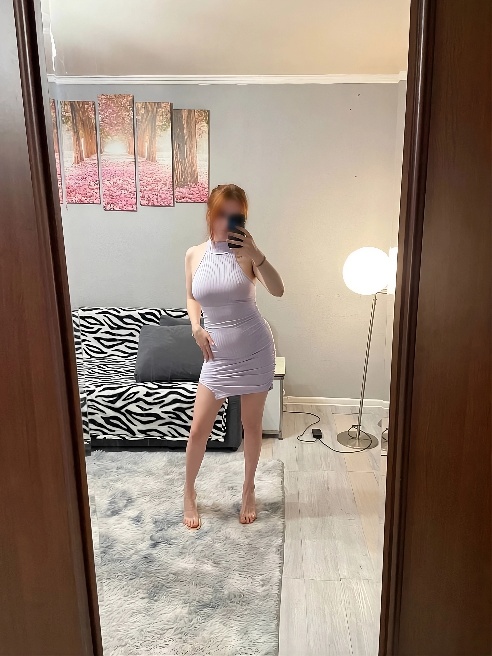 Мари — не девочка, Мари — секс тегрица 💋

162 см охриненного разврата, 54 кг рыжего желания.

💦 Киска гладкая, всегда влажная, готовая к...