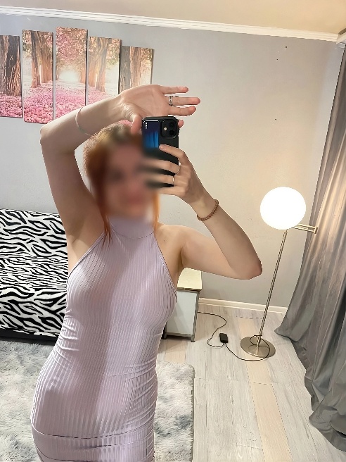 Мари — не девочка, Мари — секс тегрица 💋

162 см охриненного разврата, 54 кг рыжего желания.

💦 Киска гладкая, всегда влажная, готовая к...