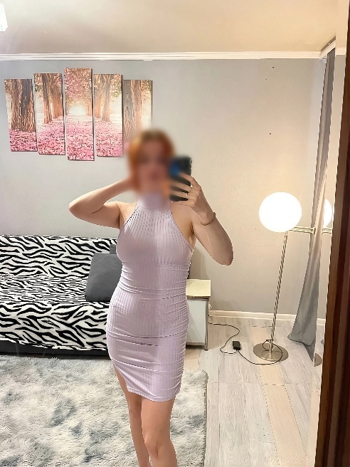 Мари — не девочка, Мари — секс тегрица 💋

162 см охриненного разврата, 54 кг рыжего желания.

💦 Киска гладкая, всегда влажная, готовая к...