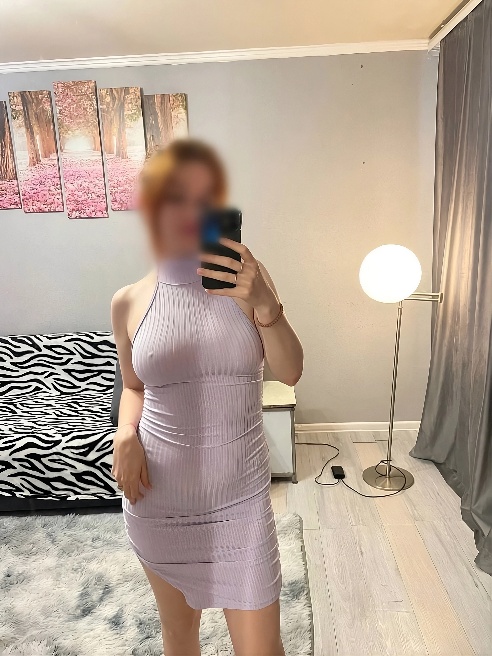 Мари — не девочка, Мари — секс тегрица 💋

162 см охриненного разврата, 54 кг рыжего желания.

💦 Киска гладкая, всегда влажная, готовая к...