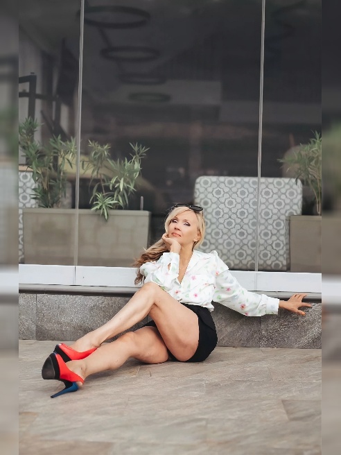 Я индивидуалка!Очень люблю то,чем занимаюсь💋!Нежная,страстная шалунья и развратница.Со мной не бывает скучно!Обожаю щедрых,умных и сексуа...