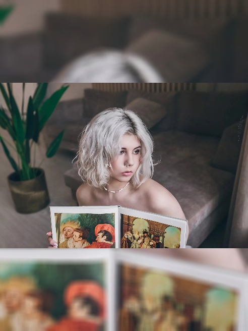 ЭКСКЛЮЗИВ!

Впервые на вашем сайте)

Всем привет 🙋

Страстная кошечка с роскошными, натуральными формами😍

Уютная атмосфера, ласковое отн...