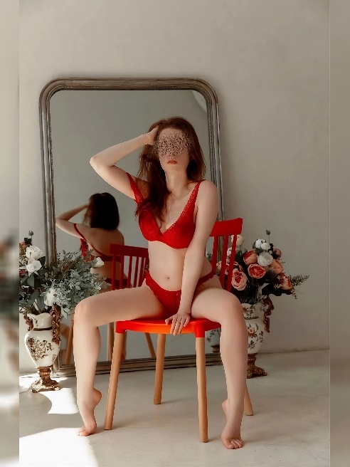 ❤️❤️❤️❤️ ВПЕРВЫЕ НА САЙТЕ ❤️❤️❤️❤️



Всем приветик  я Кристина 💋



Маленькая.. , юная.., игривая.. немножко стеснительная 😉😉😉 но при эт...