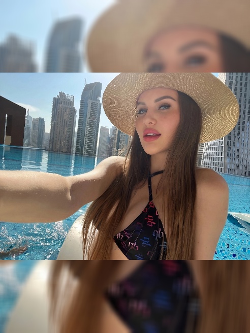 Приветствую тебя, мой дорогой гость

❤🔥Меня зовут София, мне 22 — и я здесь не просто так. Я — искусство желания, облечённое в соблазнит...
