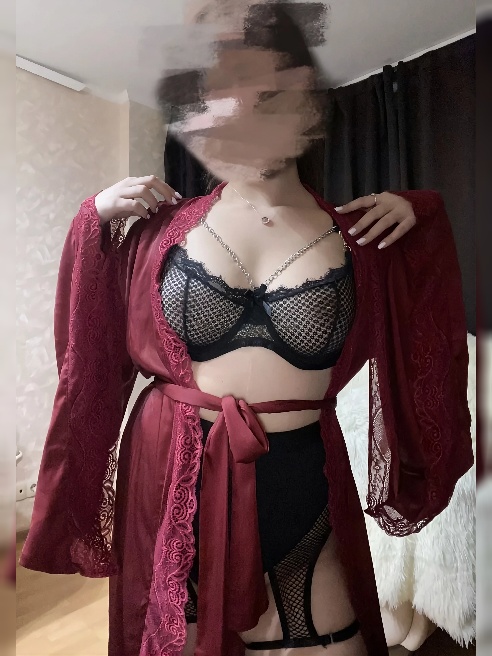 Со мной не будет скучно 🥰💖💖💖

Массаж по твоему желанию 💆♂ Яркая и общительная, нежная и добрая 🔥 С тебя хорошее настроение с меня яркое у...