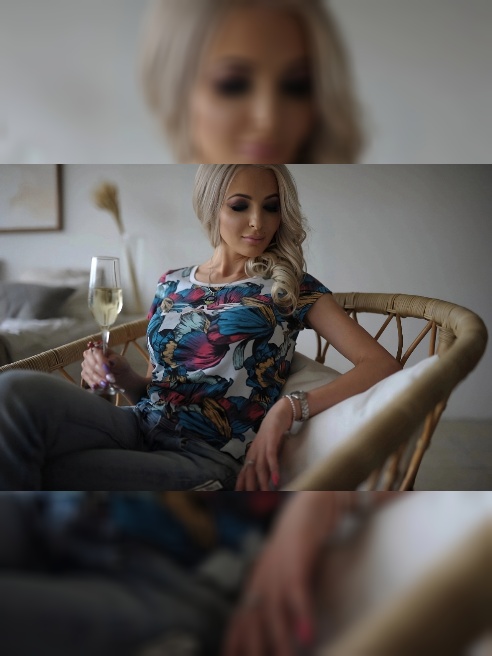 Умница, красавица, сексапильная блондинка. Мечта любого мужчины. У меня есть особенность - я нравлюсь всем. Понравлюсь и тебе. Инфа - 100...