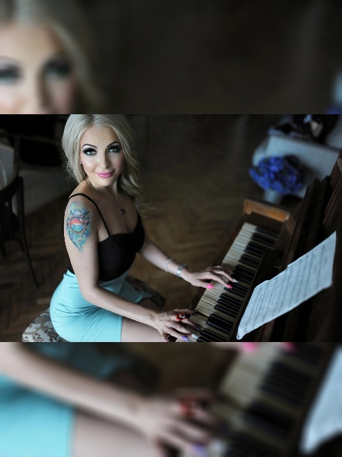 Умница, красавица, сексапильная блондинка. Мечта любого мужчины. У меня есть особенность - я нравлюсь всем. Понравлюсь и тебе. Инфа - 100...